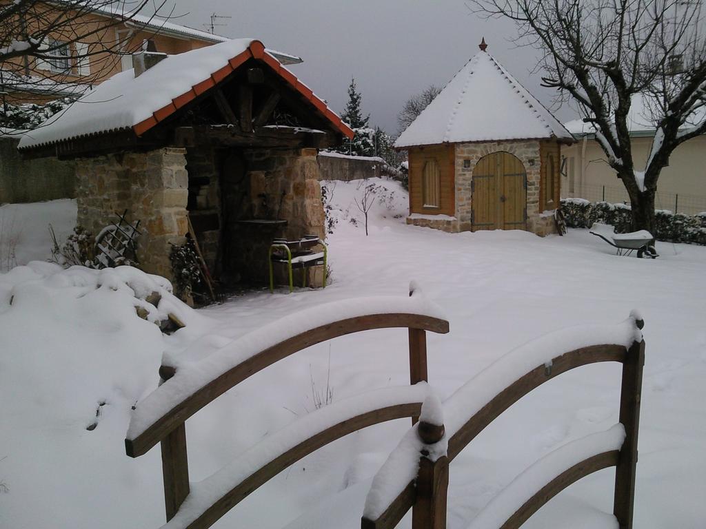 Le Grangeon 01 Ambérieu-en-Bugey Exterior foto