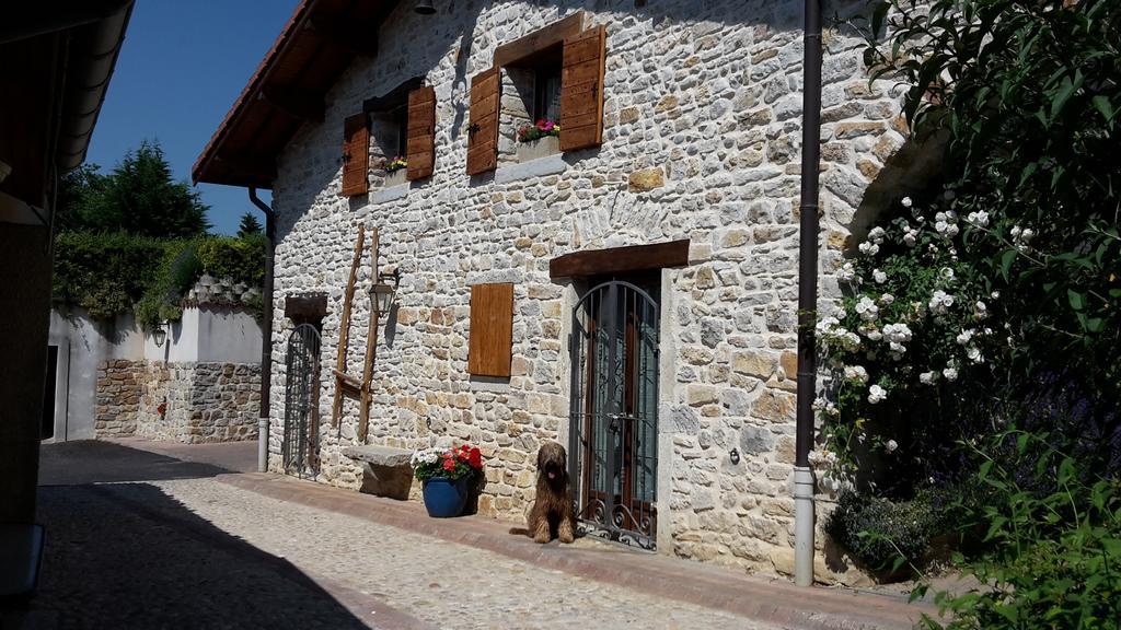 Le Grangeon 01 Ambérieu-en-Bugey Exterior foto
