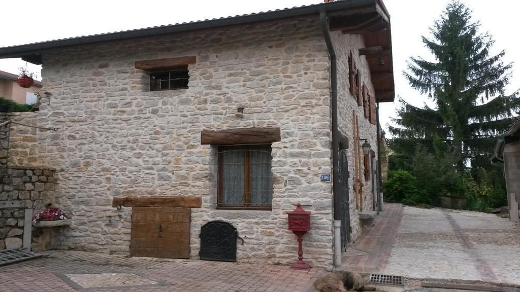 Le Grangeon 01 Ambérieu-en-Bugey Exterior foto