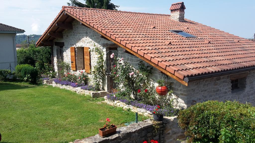 Le Grangeon 01 Ambérieu-en-Bugey Exterior foto