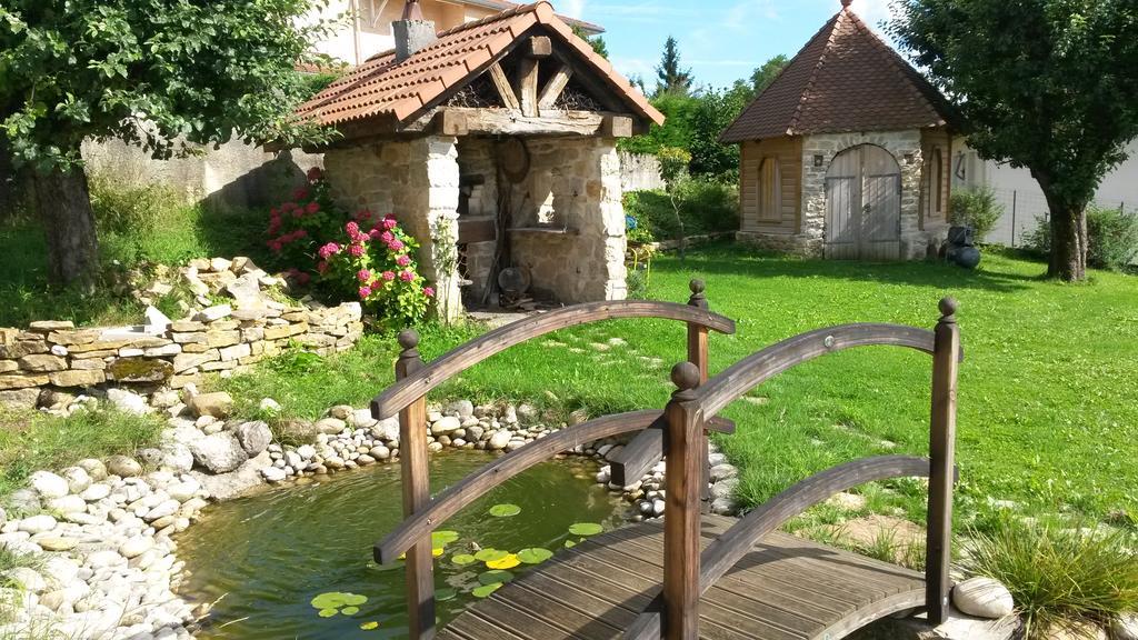 Le Grangeon 01 Ambérieu-en-Bugey Exterior foto