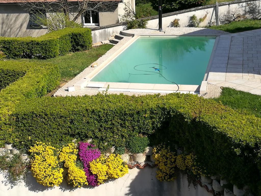 Le Grangeon 01 Ambérieu-en-Bugey Exterior foto